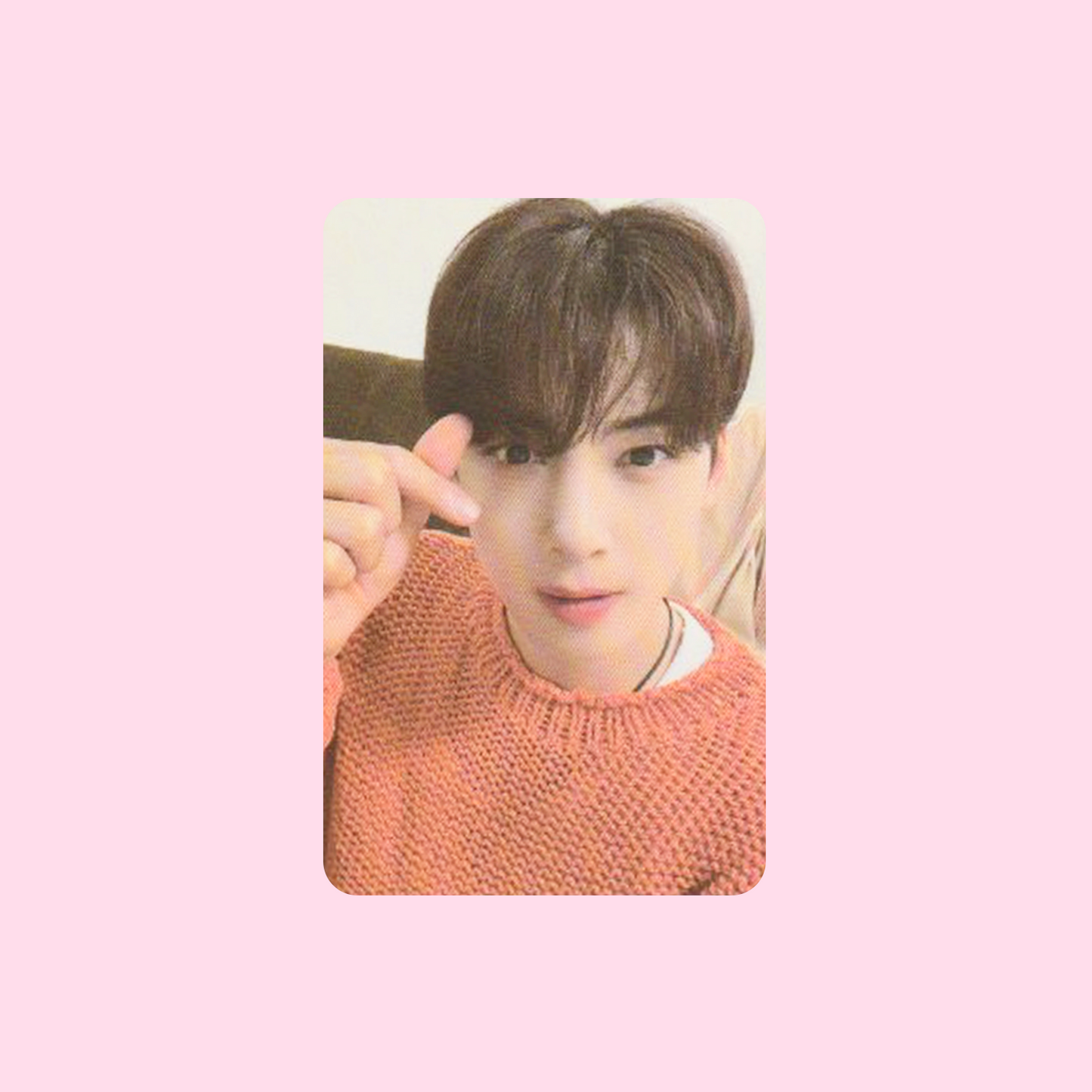 Eunwoo - Photocards Originales
