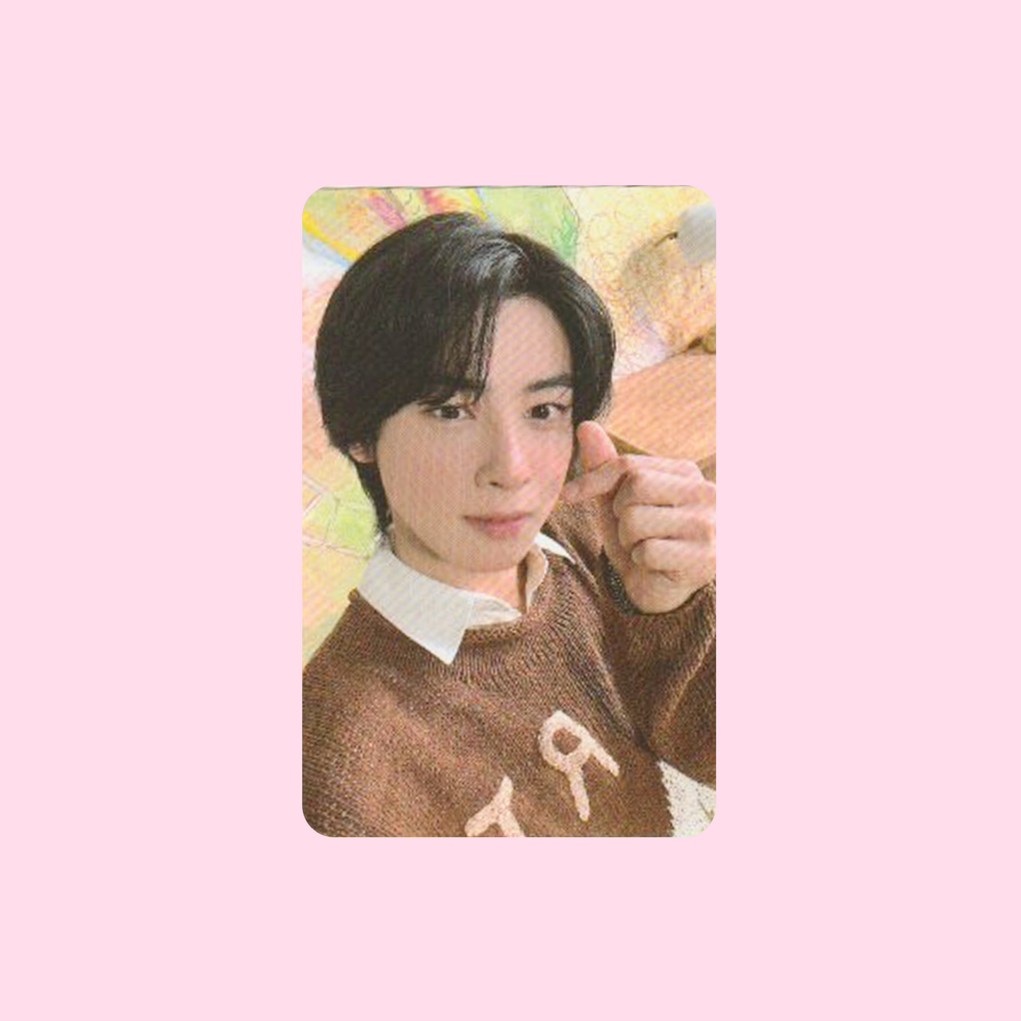 Eunwoo - Photocards Originales