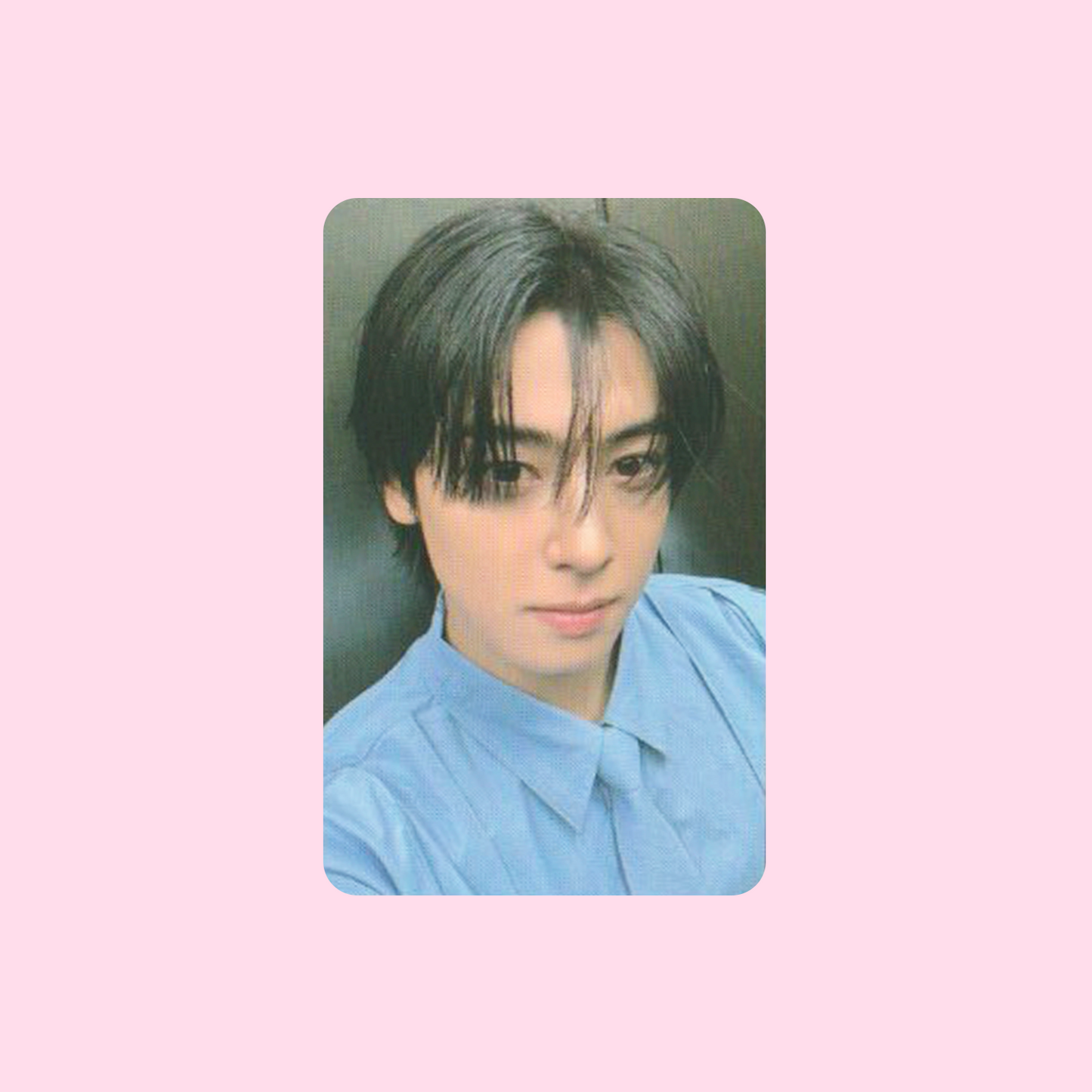 Eunwoo - Photocards Originales