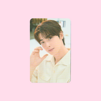Eunwoo - Photocards Originales
