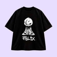 Playera Evil SKZOO (LATAM Ver.) Oversize | Stray Kids – Stray City