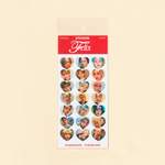 Stickers (21 Corazones)  - Stray Kids