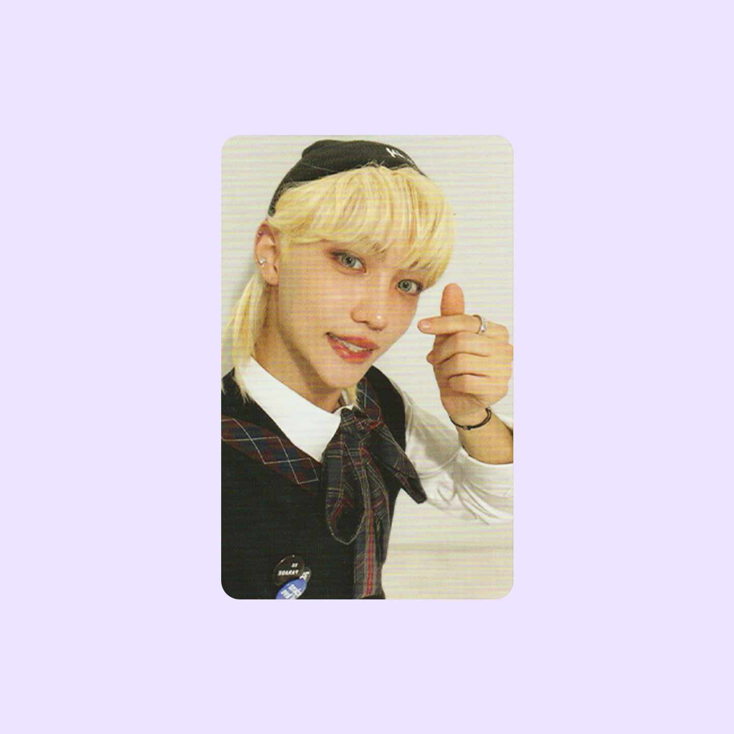 Felix - Photocards Originales