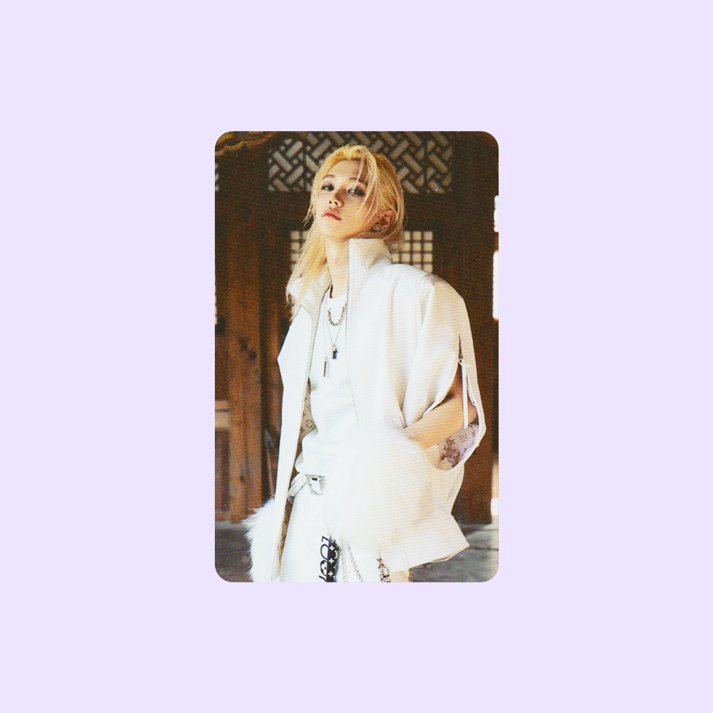 Felix - Photocards Originales