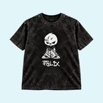 Playera Evil SKZOO LATAM Ver. – Mineral Wash | Stray City
