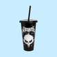 Vaso — Evil SKZOO (acabado glitter) Stray Kids