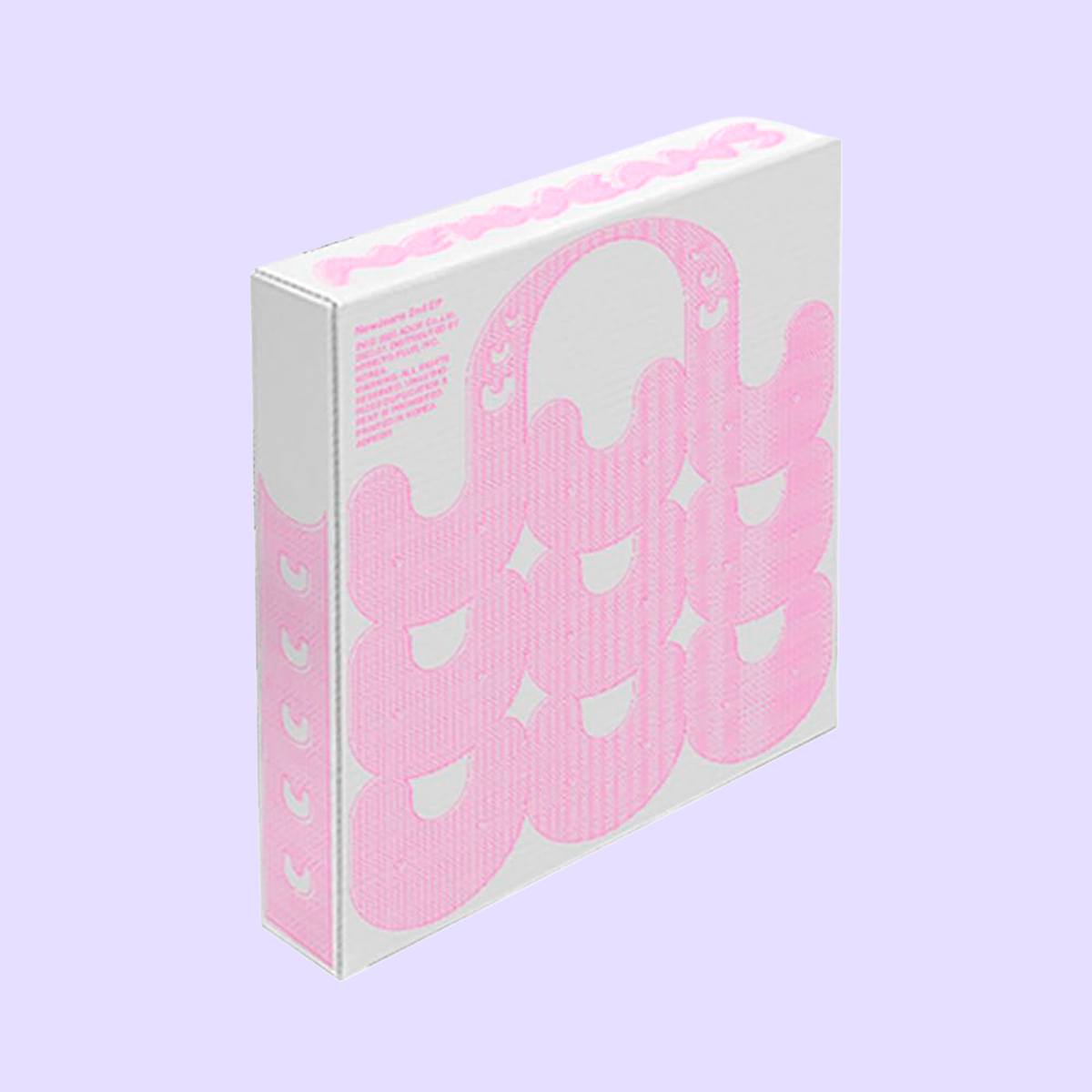 NewJeans - Get Up (Bunny Beach Bag ver.)