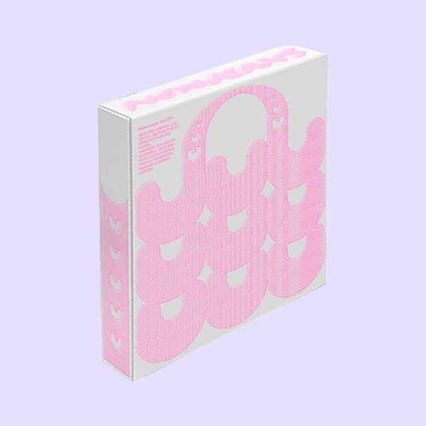 NewJeans - Get Up (Bunny Beach Bag ver.)