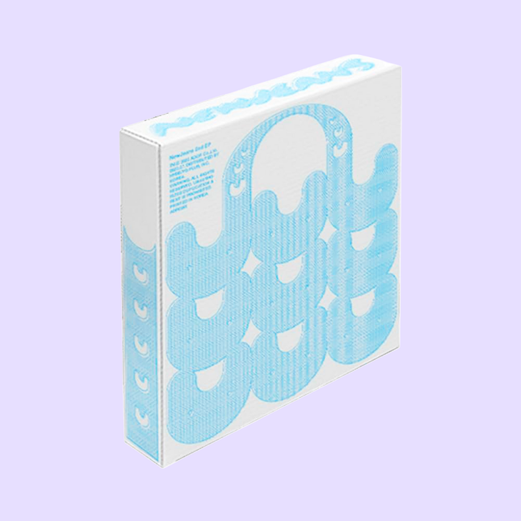 NewJeans - Get Up (Bunny Beach Bag ver.)