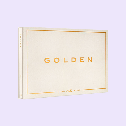 Jungkook - GOLDEN