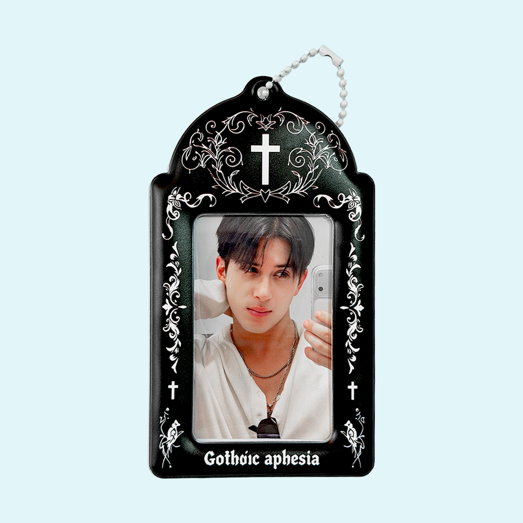 Photocard Holder — Gothic Aphesia