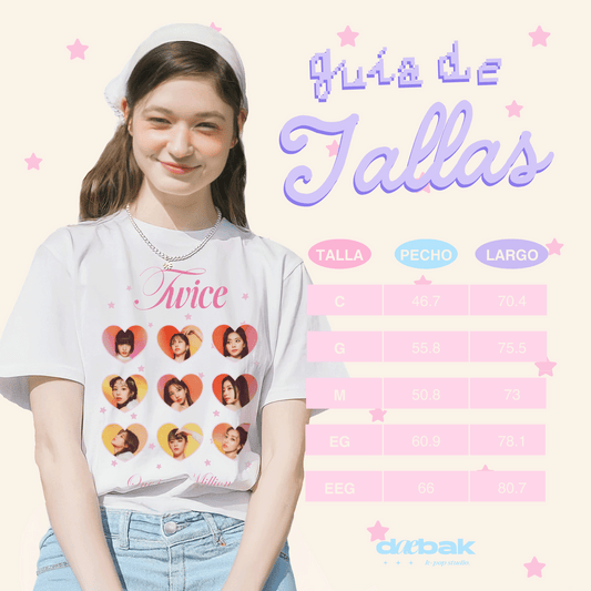 BTS 'APOBANGPO' - Playera