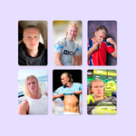 Photocards Fanmade — Bellingham x Haaland (set ver.)