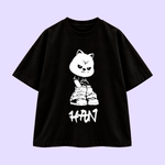Playera Evil SKZOO (LATAM Ver.) Oversize | Stray Kids – Stray City