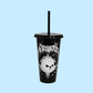 Vaso — Evil SKZOO (acabado glitter) Stray Kids