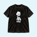 Playera Evil SKZOO LATAM Ver. – Mineral Wash | Stray City