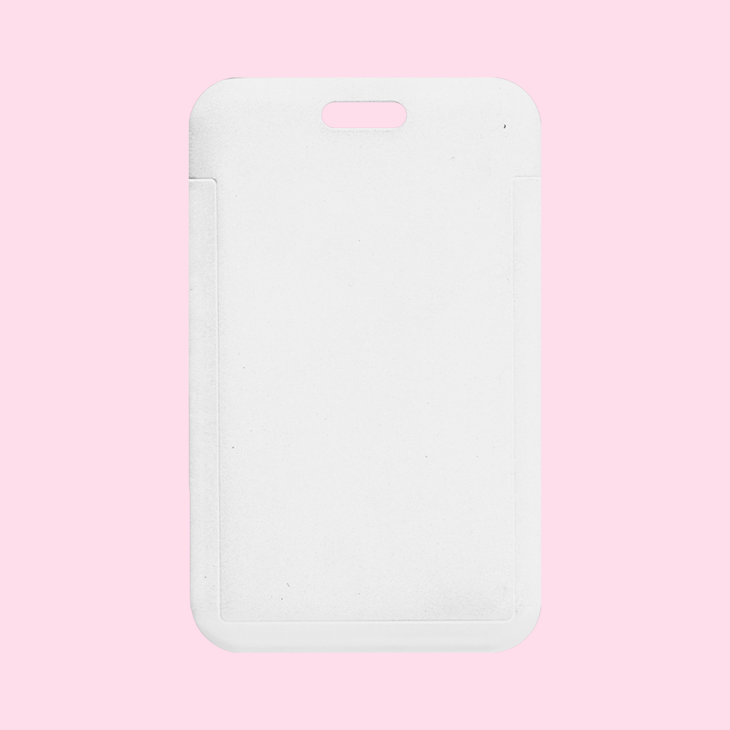Photocard Holder – Colores Lisos