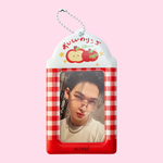 Photocard Holder — 'Oishii Apple'