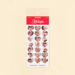 Stickers (21 Corazones)  - Stray Kids