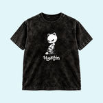 Playera Evil SKZOO LATAM Ver. – Mineral Wash | Stray City