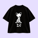 Playera Evil SKZOO (LATAM Ver.) Oversize | Stray Kids – Stray City