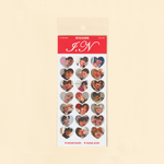 Stickers (21 Corazones)  - Stray Kids