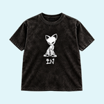 Playera Evil SKZOO LATAM Ver. – Mineral Wash | Stray City