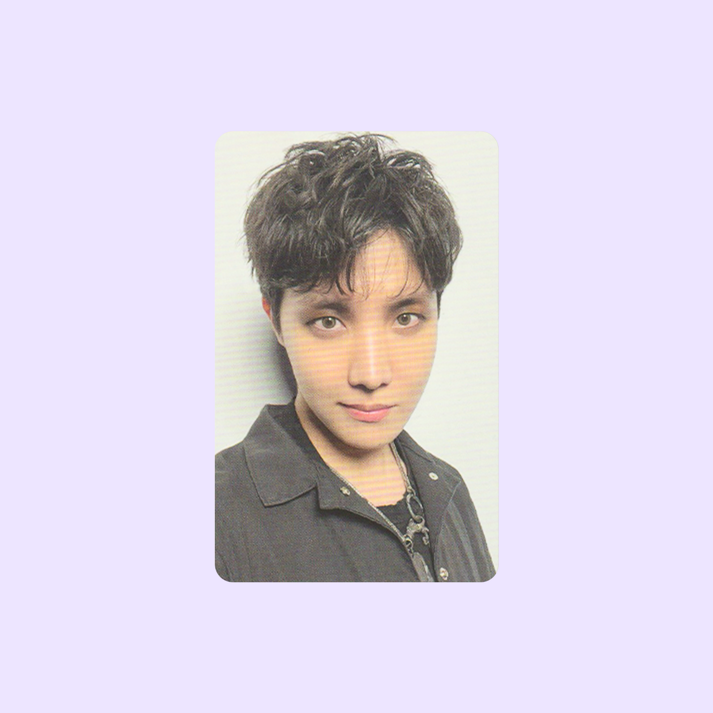 J-Hope - Photocards Originales