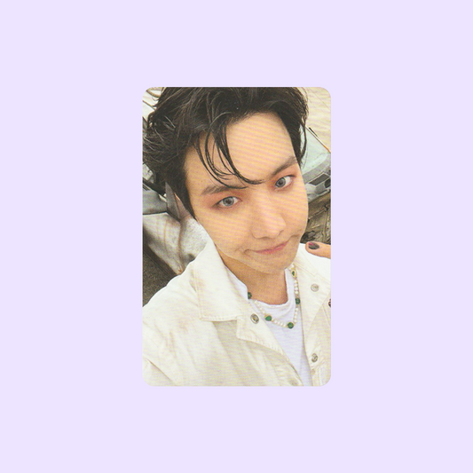 J-Hope - Photocards Originales