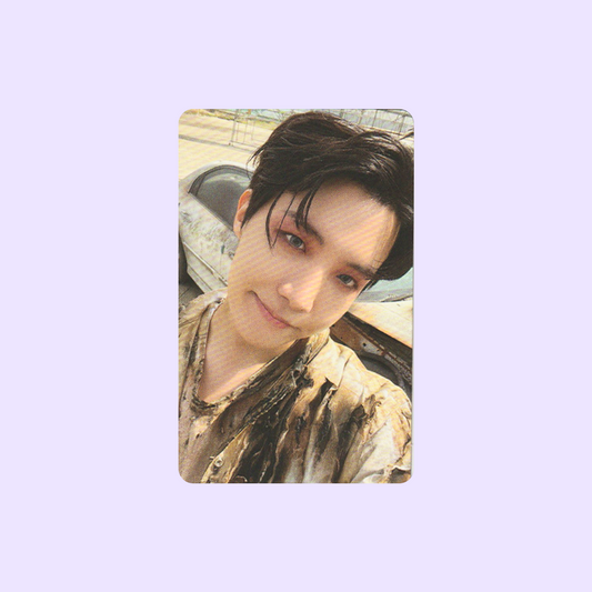 J-Hope - Photocards Originales