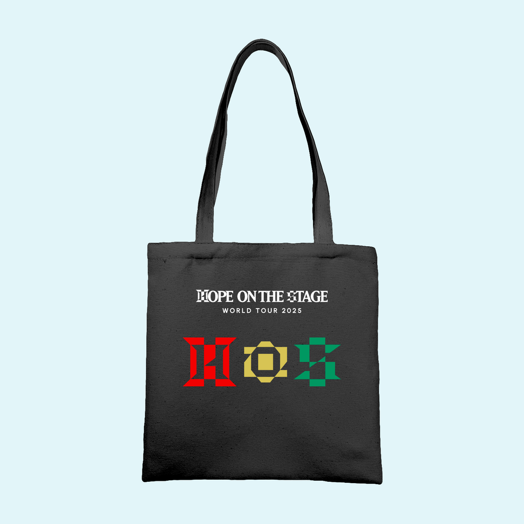 J-Hope “On the Street” — HOS Totebag
