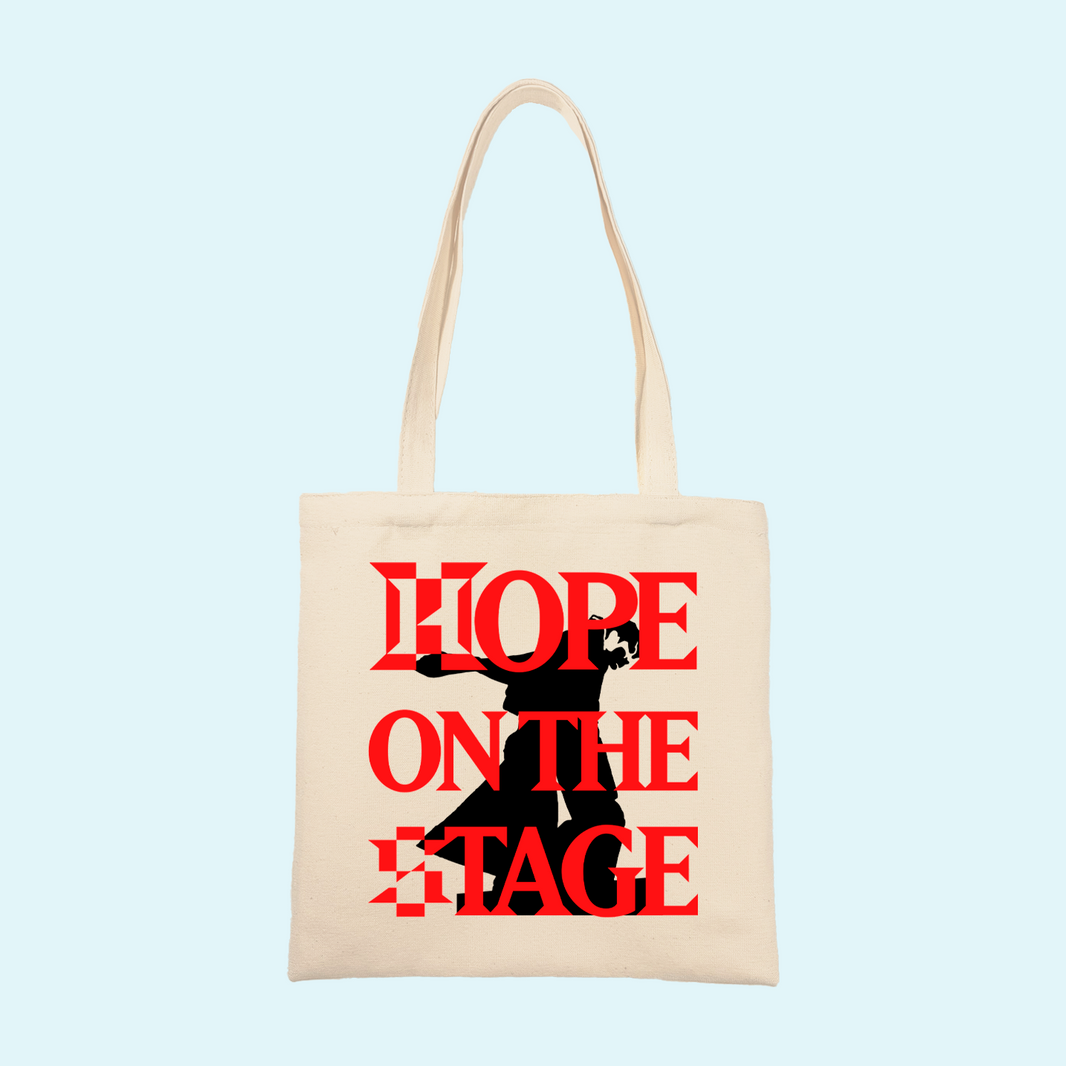 Tote Bag J-Hope “On the Stage” — Hope on the Stage