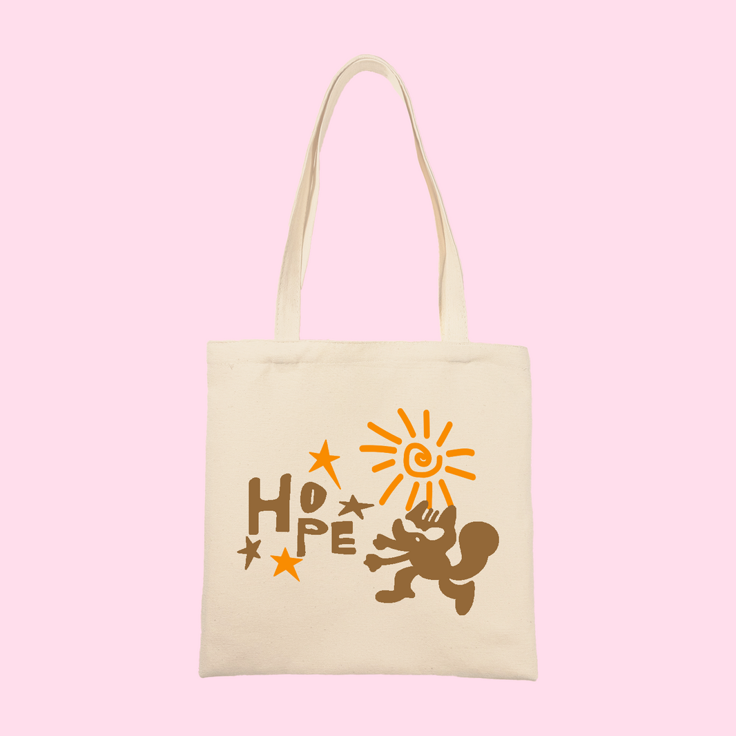 Tote Bag J-Hope “On the Stage” — Hope & Sunlight