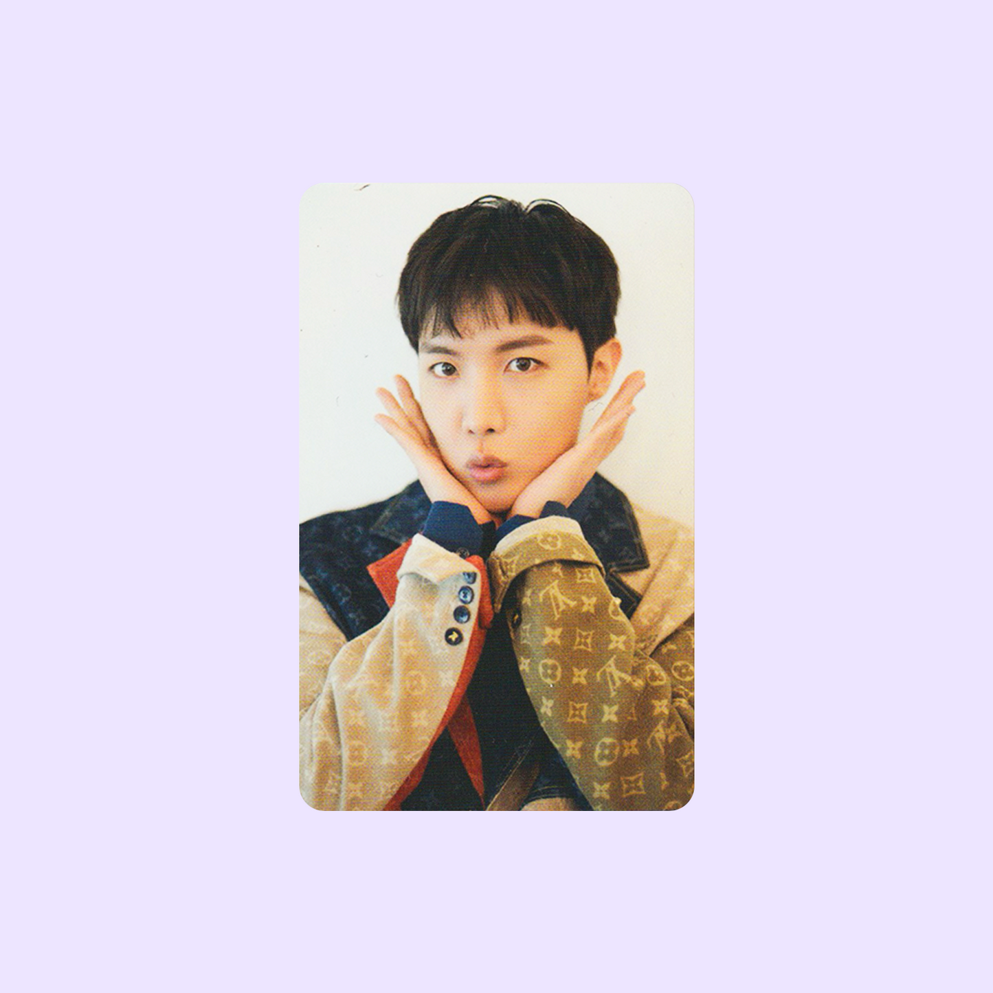 J-Hope - Photocards Originales