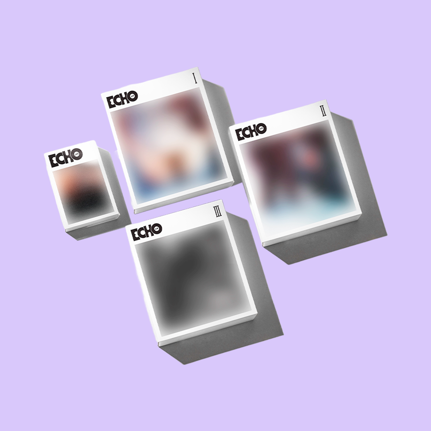 Jin —  Echo (PREVENTA)
