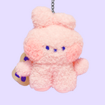 BT21 Character Plush — 'Minini Ver' | Fanmade