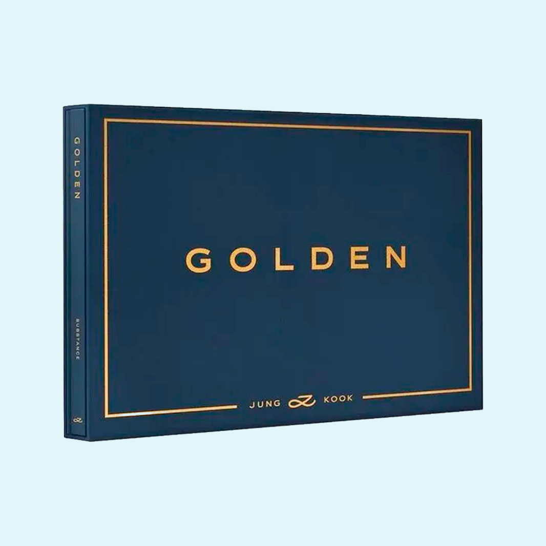 Jungkook  – GOLDEN