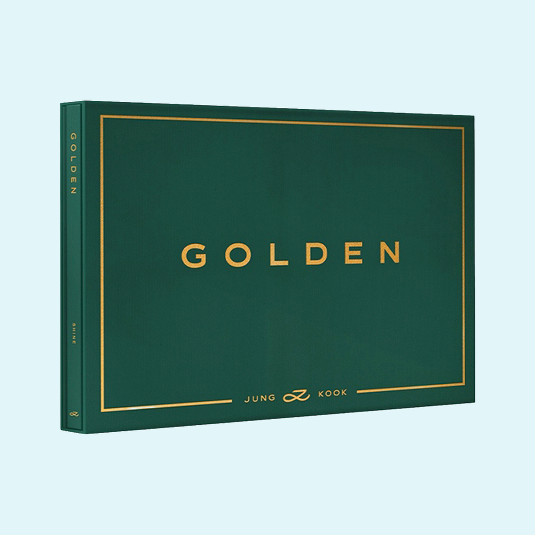 Jungkook  – GOLDEN