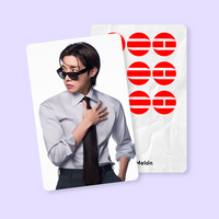 Arirang Melon Photoshoot — Photocards Fanmade