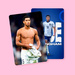 Photocards Fanmade — Jude Bellingham