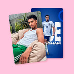 Photocards Fanmade — Jude Bellingham