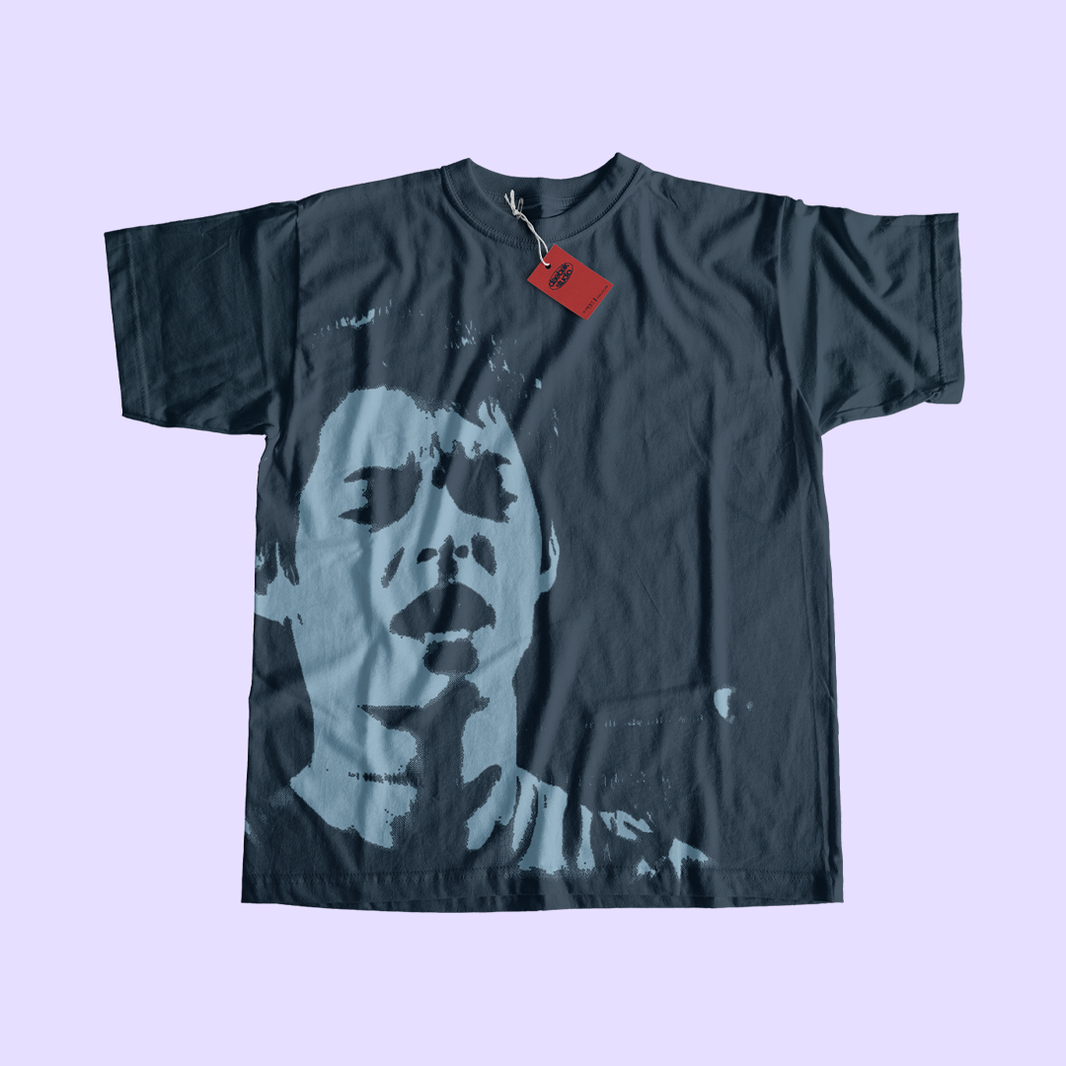 Playera Fanmade "Put Your Phone Down" (Navy) | Cortis Tour
