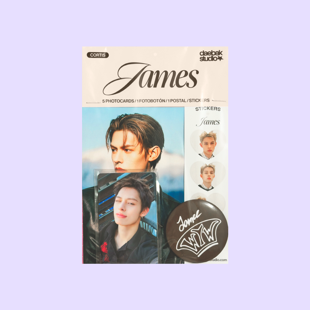 CORTIS — Love Kit
