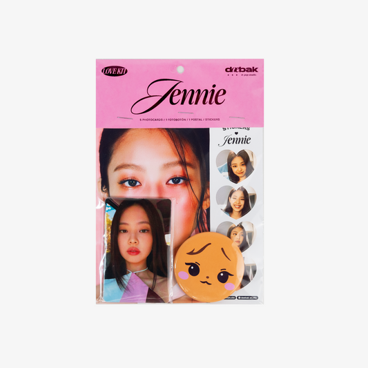 Love Kit - Blackpink