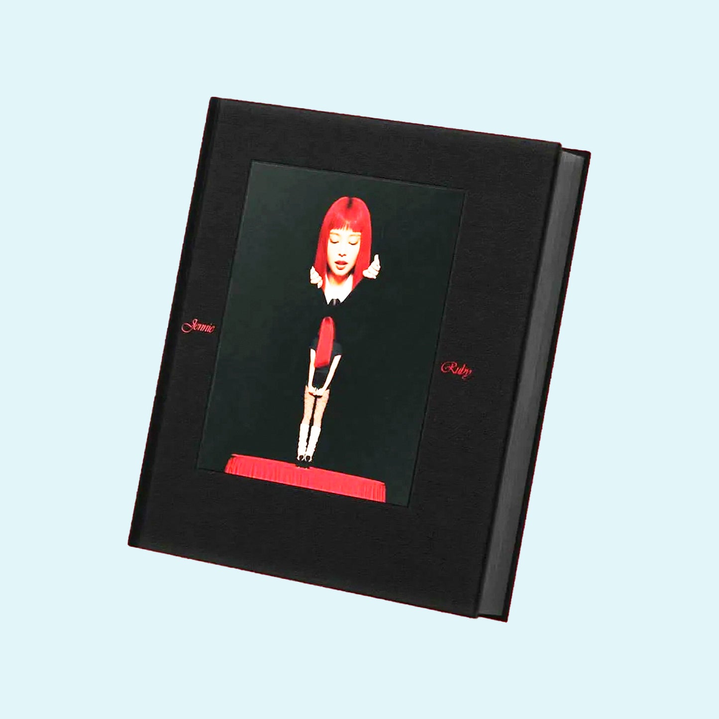 JENNIE - RUBY