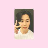 Jimin - Photocards Originales