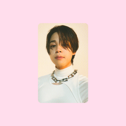Jimin - Photocards Originales