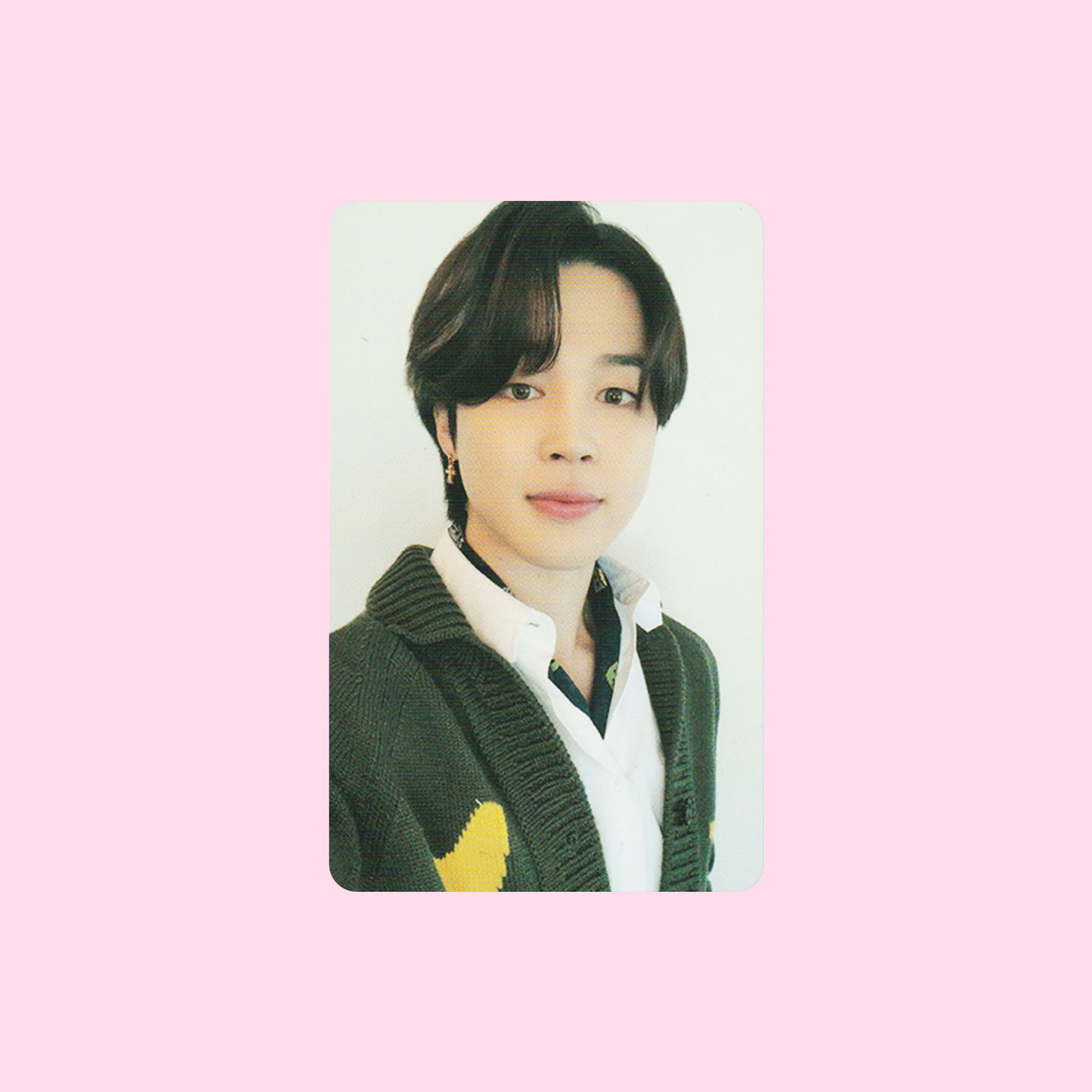 Jimin - Photocards Originales