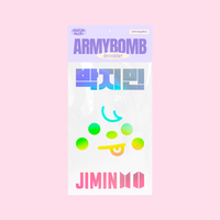 ARMY BOMB Deco Sticker