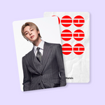 Arirang Melon Photoshoot — Photocards Fanmade